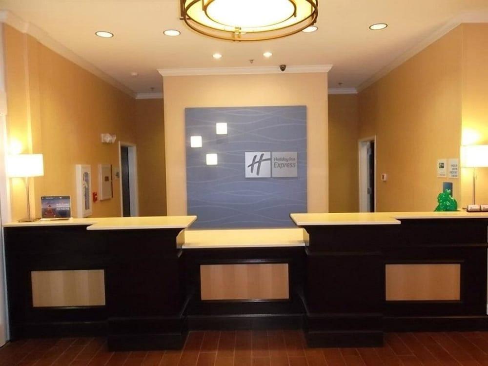 Holiday Inn Express & Suites - Smithfield/Selma By Ihg Ngoại thất bức ảnh
