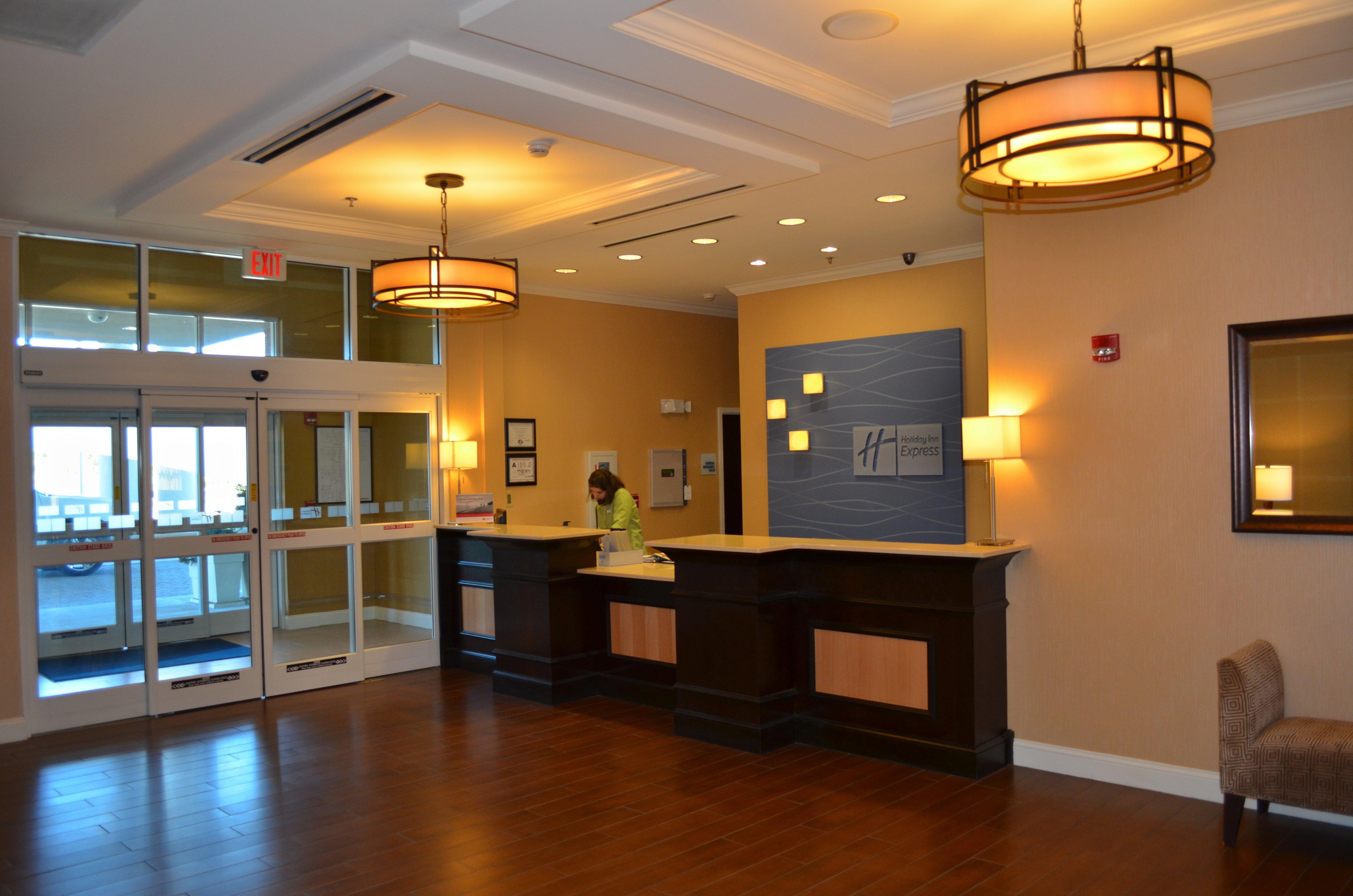 Holiday Inn Express & Suites - Smithfield/Selma By Ihg Ngoại thất bức ảnh