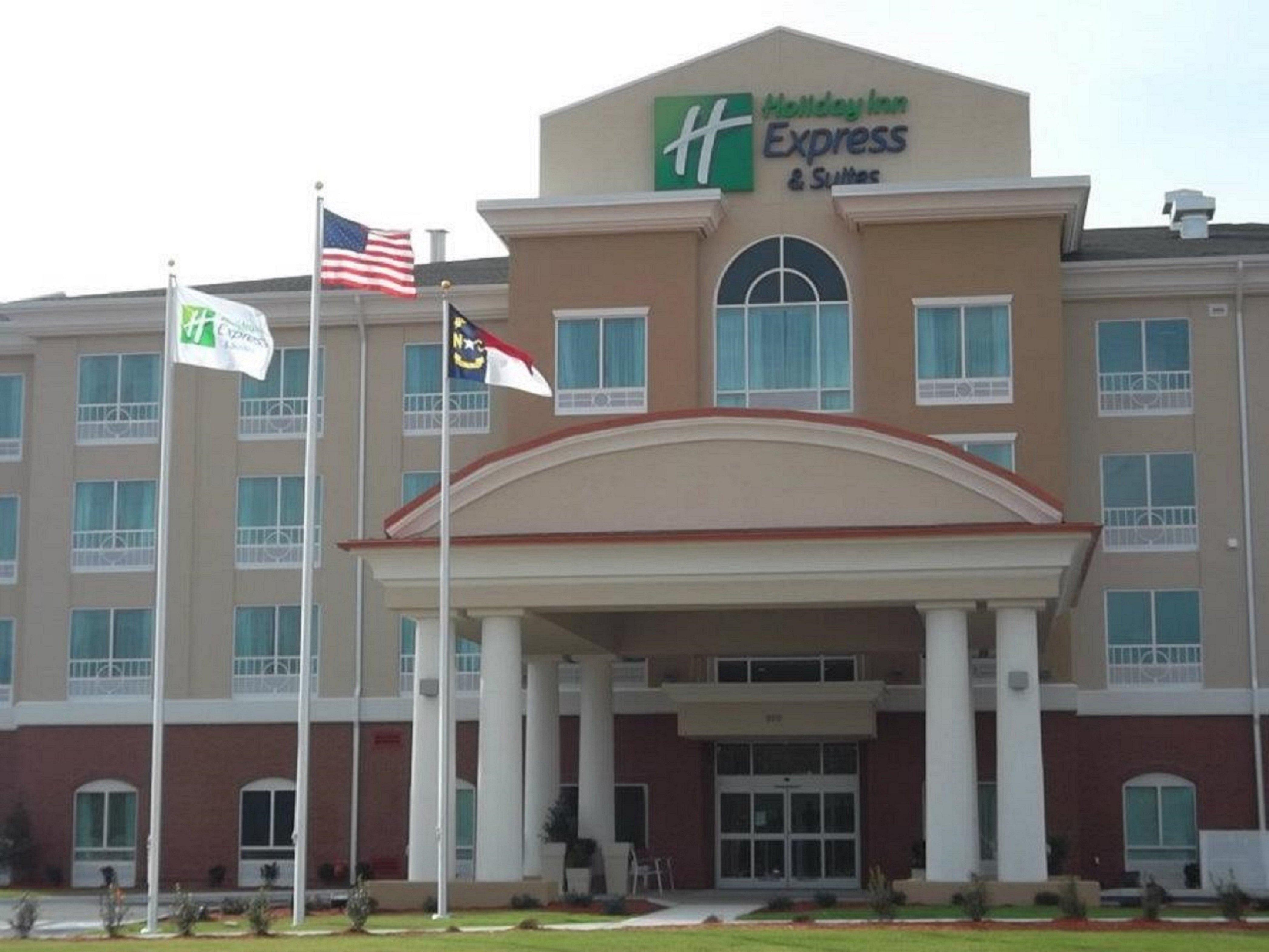 Holiday Inn Express & Suites - Smithfield/Selma By Ihg Ngoại thất bức ảnh