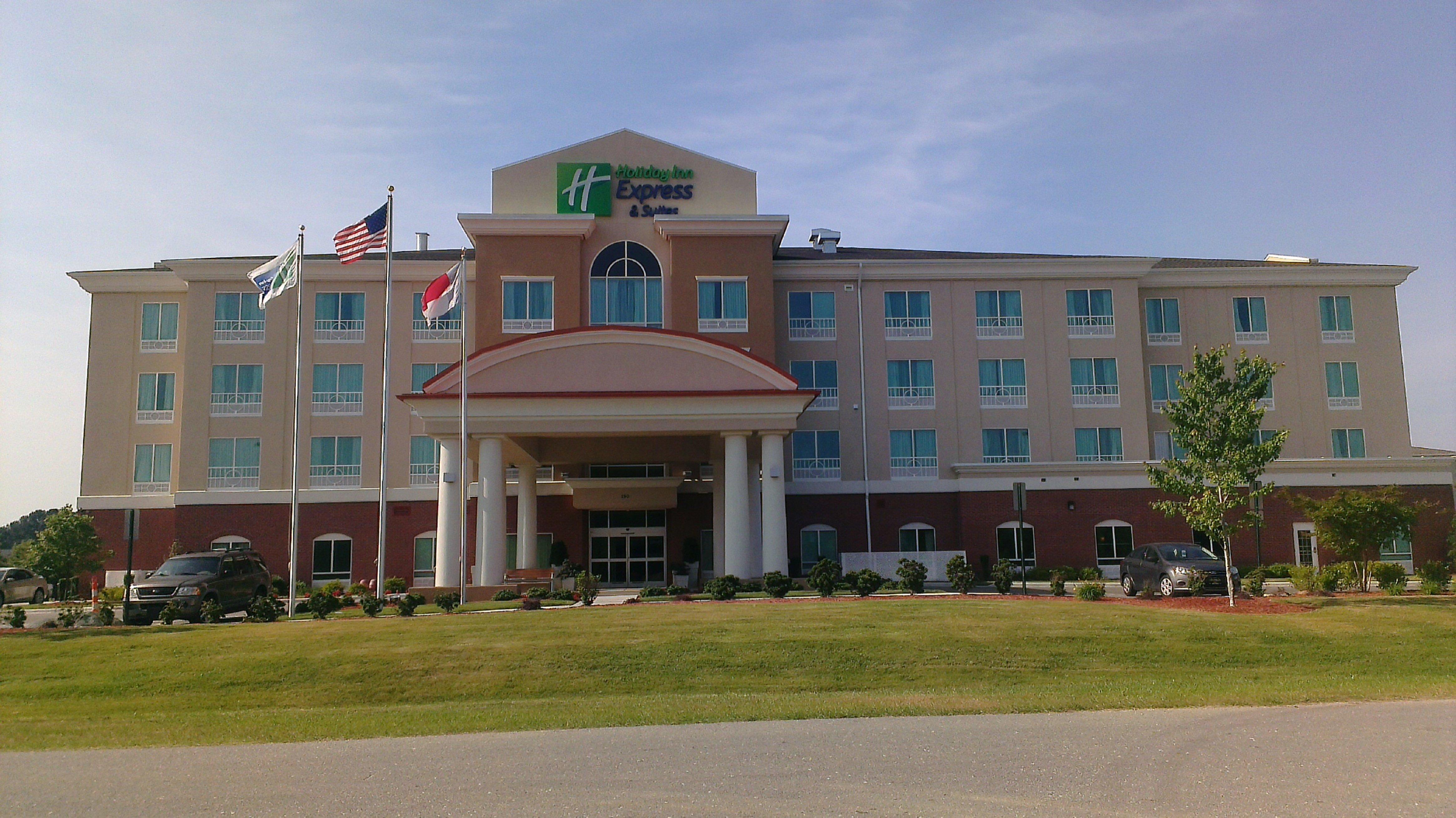 Holiday Inn Express & Suites - Smithfield/Selma By Ihg Ngoại thất bức ảnh