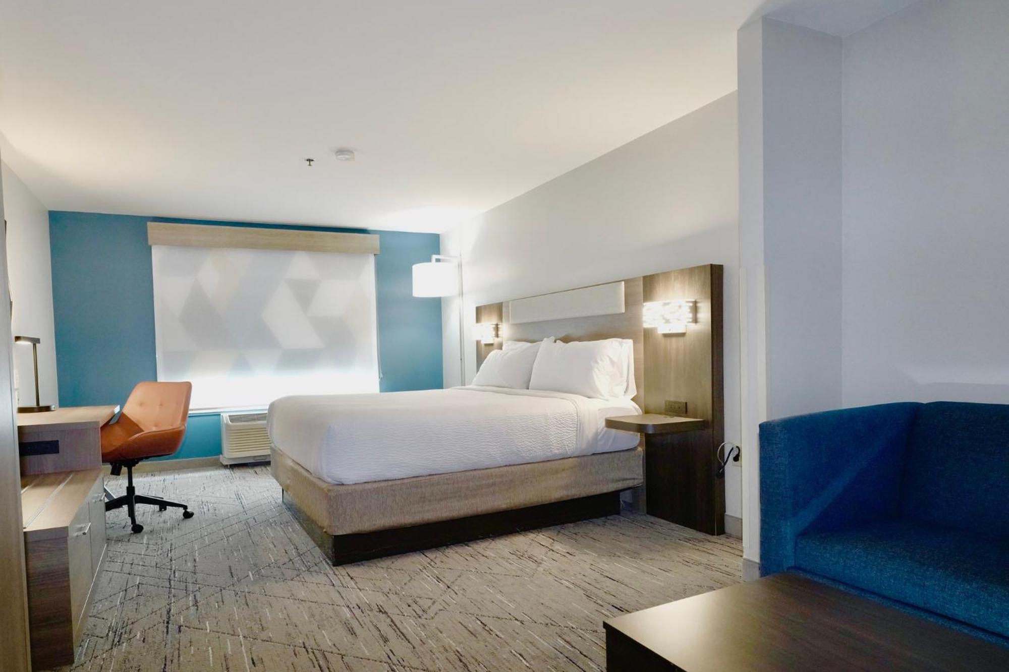 Holiday Inn Express & Suites - Smithfield/Selma By Ihg Ngoại thất bức ảnh
