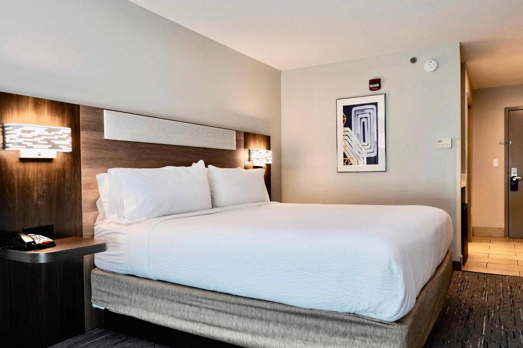 Holiday Inn Express & Suites - Smithfield/Selma By Ihg Ngoại thất bức ảnh