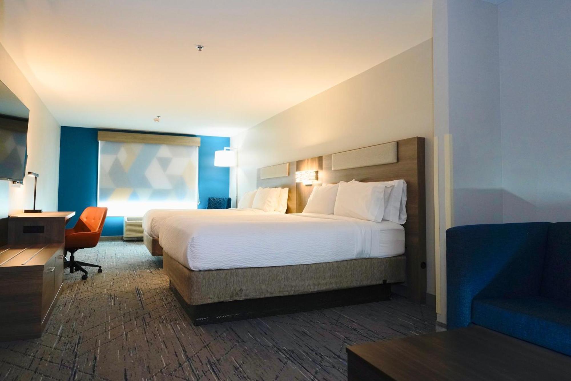 Holiday Inn Express & Suites - Smithfield/Selma By Ihg Ngoại thất bức ảnh