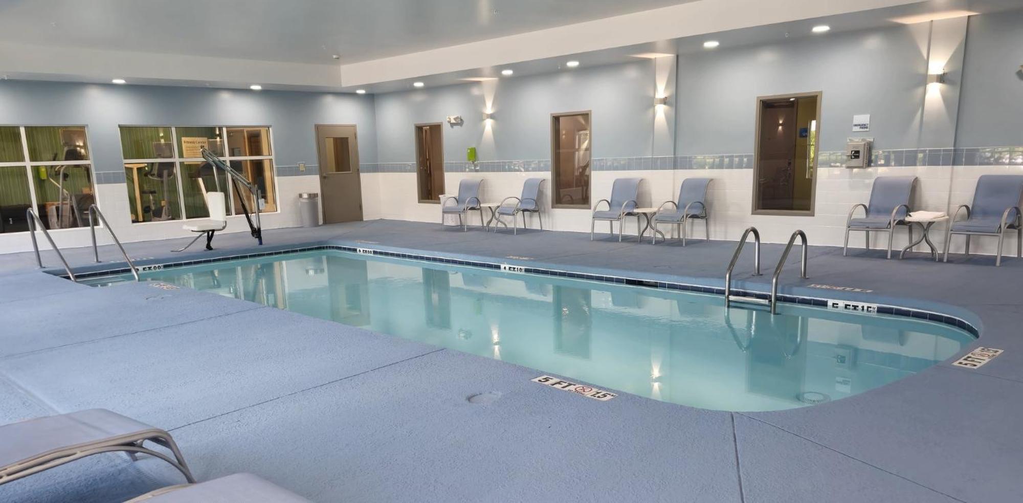 Holiday Inn Express & Suites - Smithfield/Selma By Ihg Ngoại thất bức ảnh