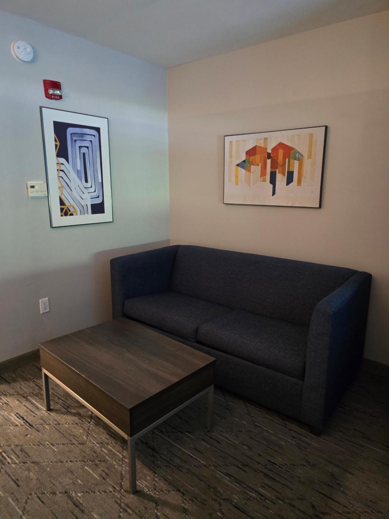 Holiday Inn Express & Suites - Smithfield/Selma By Ihg Ngoại thất bức ảnh