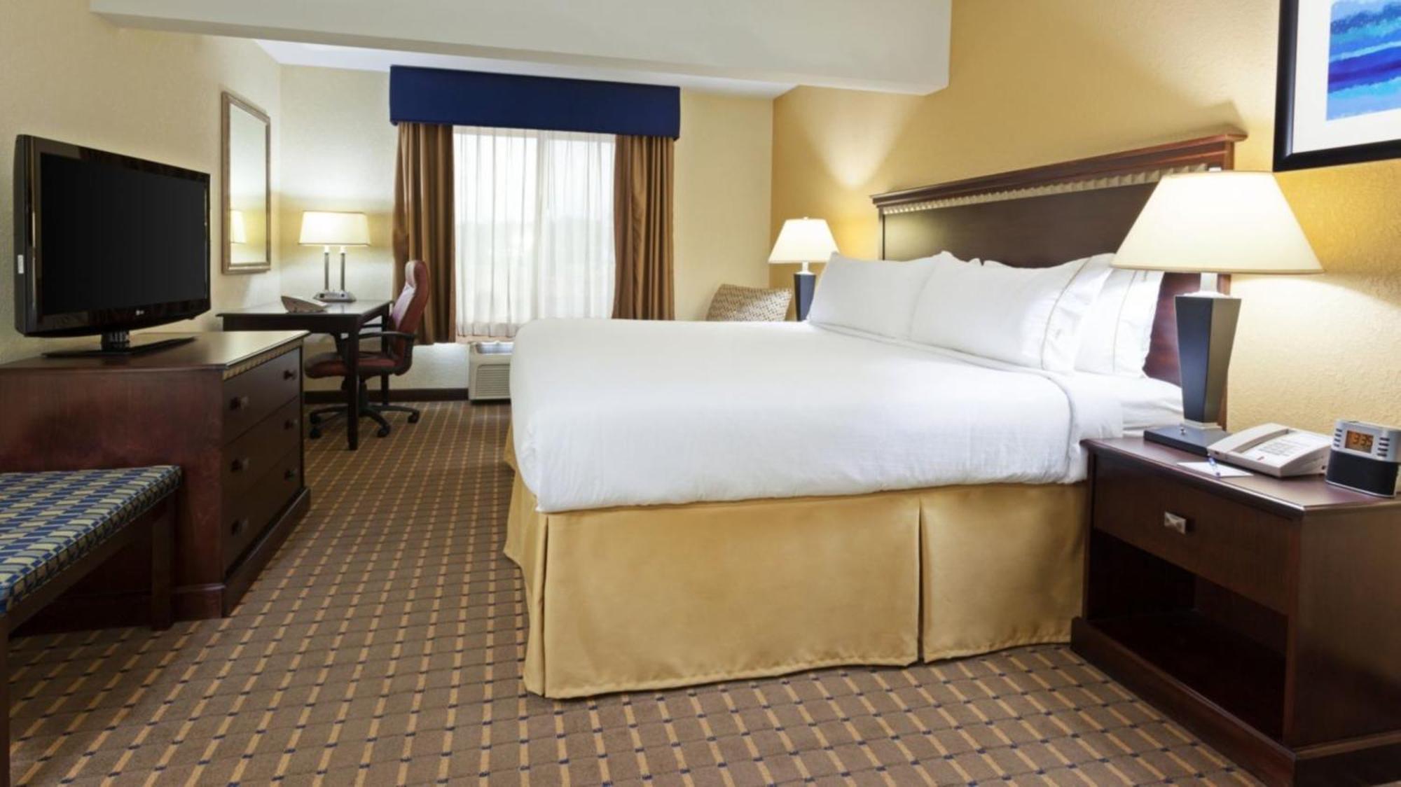 Holiday Inn Express & Suites - Smithfield/Selma By Ihg Ngoại thất bức ảnh