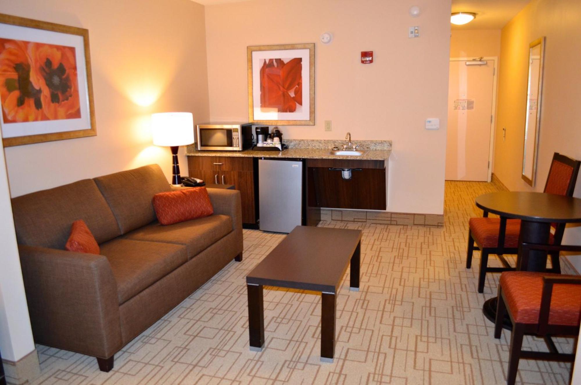 Holiday Inn Express & Suites - Smithfield/Selma By Ihg Ngoại thất bức ảnh