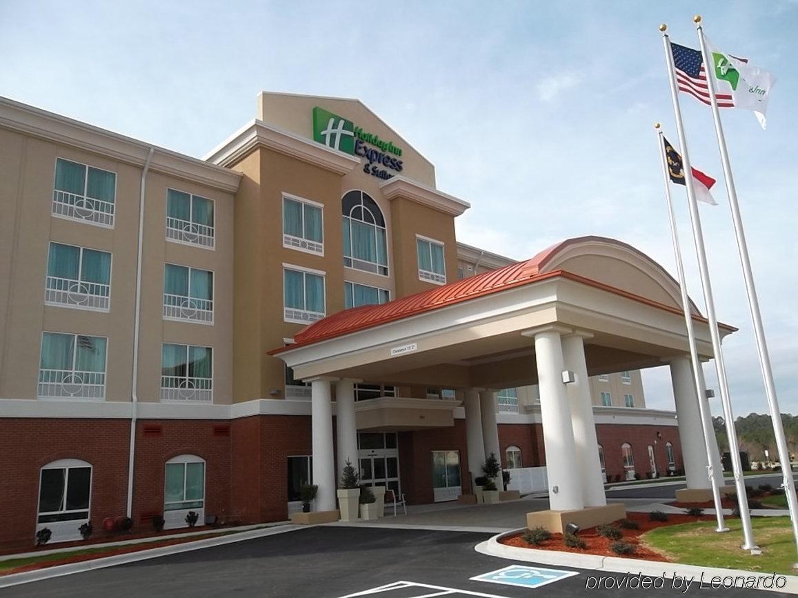 Holiday Inn Express & Suites - Smithfield/Selma By Ihg Ngoại thất bức ảnh